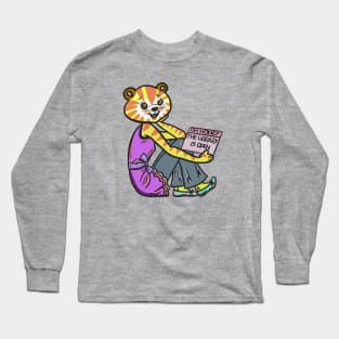 Reading is Fundamental Long Sleeve T-Shirt